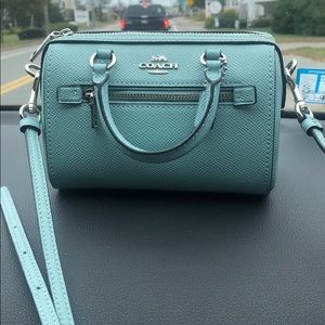 Coach crossbody purse